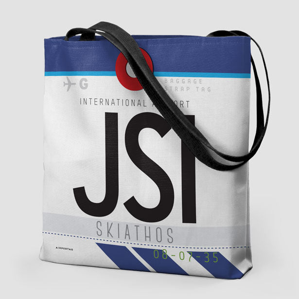 JSI - Tote Bag - Airportag