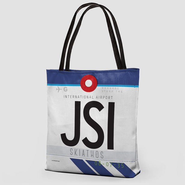 JSI - Tote Bag - Airportag