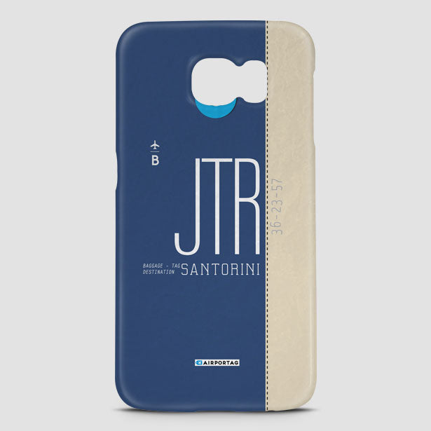 JTR - Phone Case - Airportag