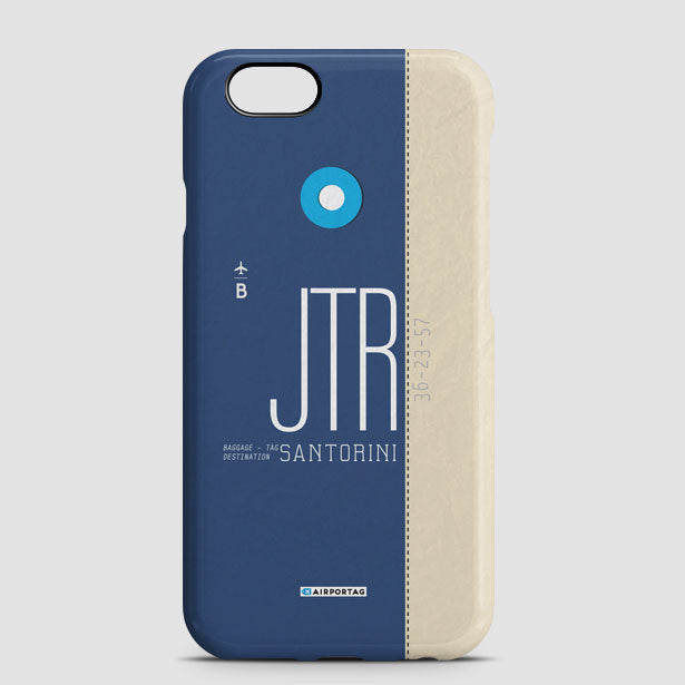 JTR - Phone Case - Airportag