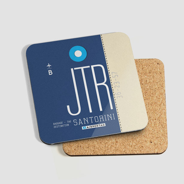 JTR - Coaster - Airportag