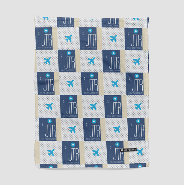 JTR - Blanket - Airportag