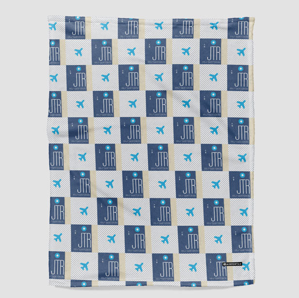 JTR - Blanket - Airportag