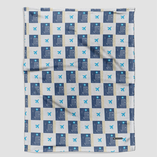 JTR - Blanket - Airportag