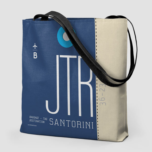 JTR - Tote Bag - Airportag