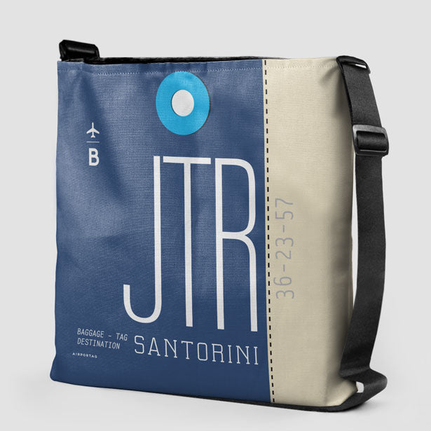 JTR - Tote Bag - Airportag