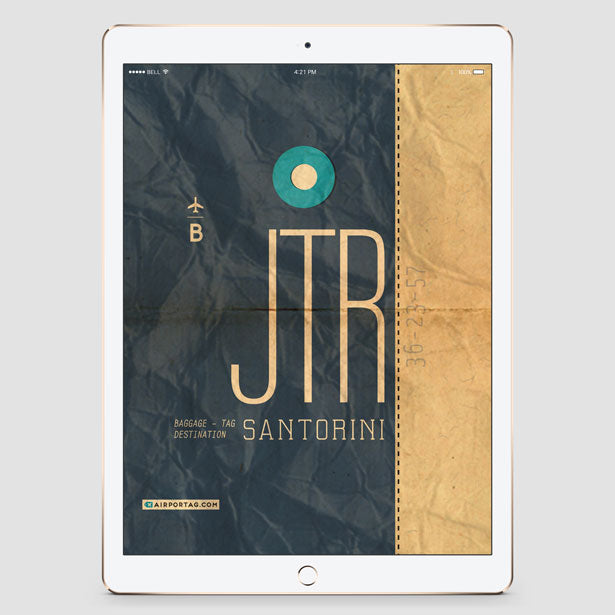 JTR - Mobile wallpaper - Airportag