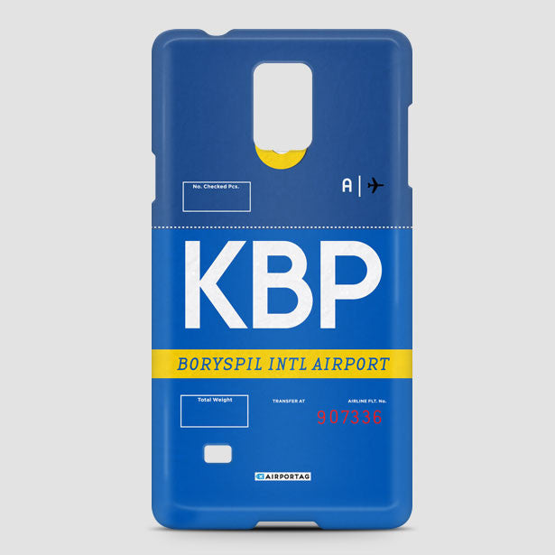 KBP - Phone Case - Airportag