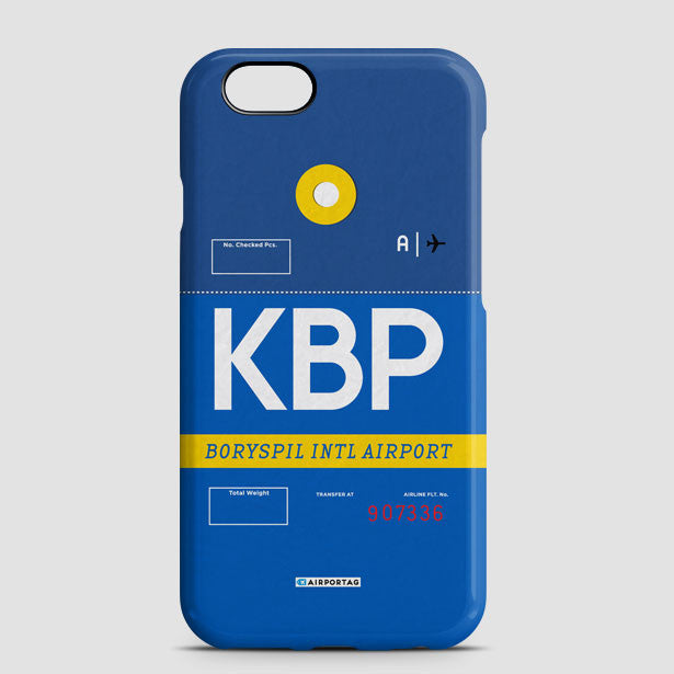 KBP - Phone Case - Airportag