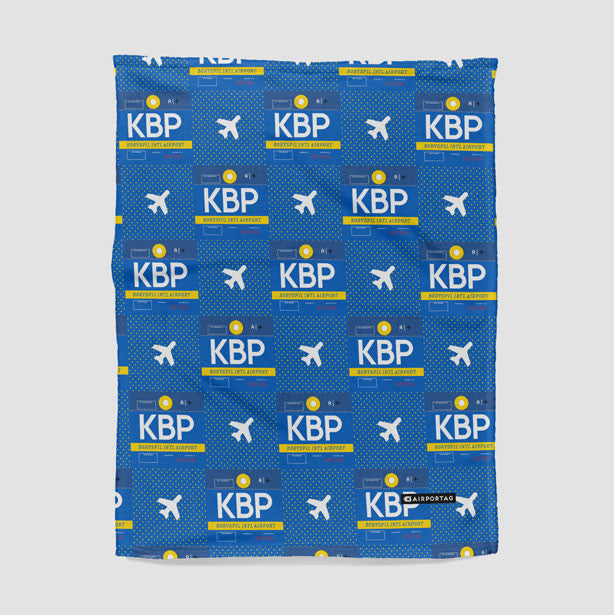 KBP - Blanket - Airportag