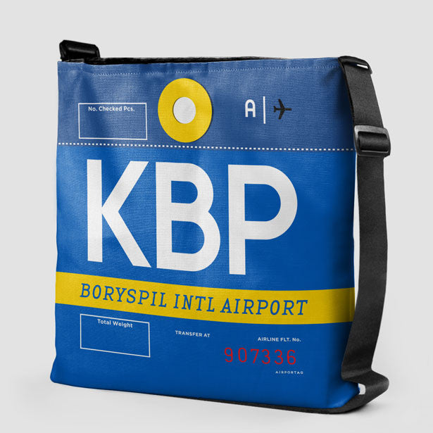 KBP - Tote Bag - Airportag