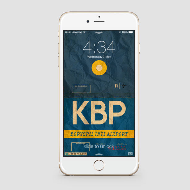 KBP - Mobile wallpaper - Airportag