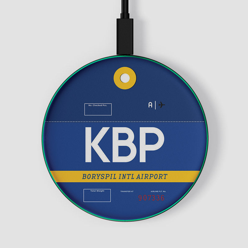 KBP - Wireless Charger