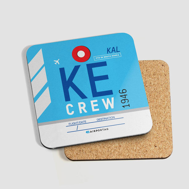 KE - Coaster - Airportag