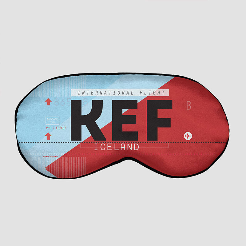 KEF - Sleep Mask
