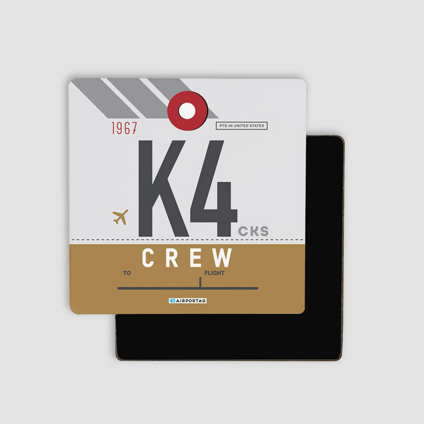 K4 - マグネット