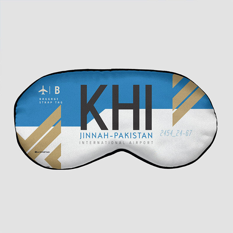 KHI - Masque de Sommeil