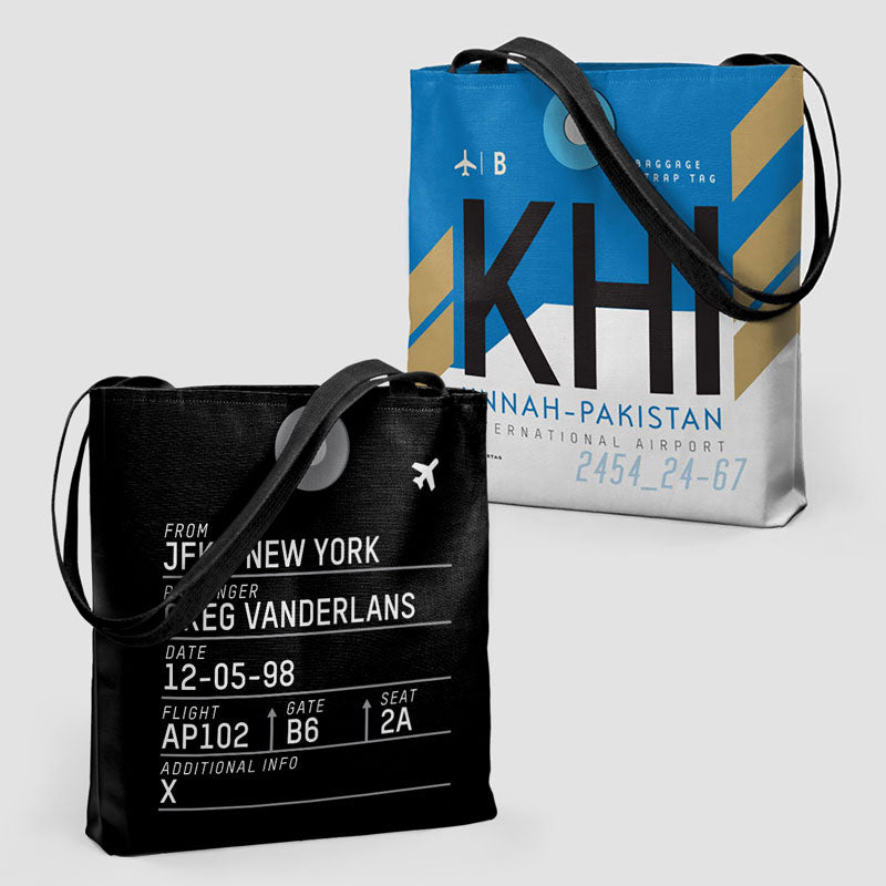 KHI - Tote Bag