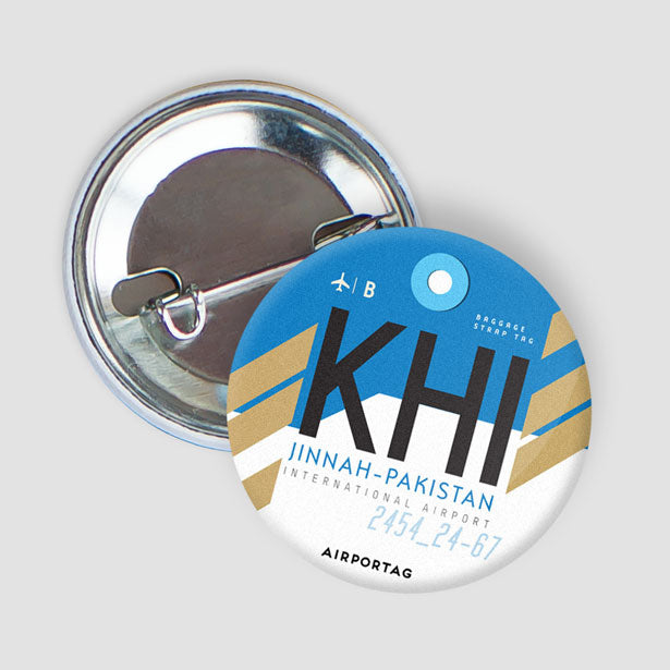 KHI - Button - Airportag