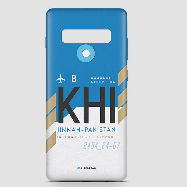 KHI - Phone Case airportag.myshopify.com