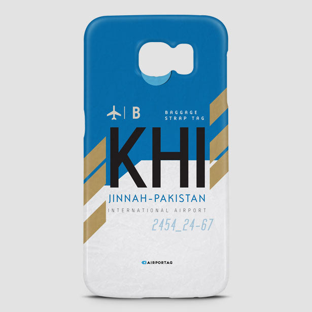 KHI - Phone Case - Airportag