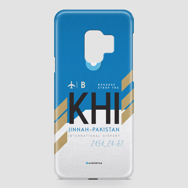 KHI - Phone Case - Airportag