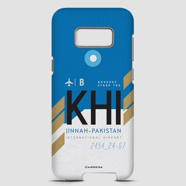 KHI - Phone Case - Airportag