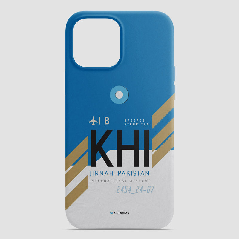 KHI - Phone Case