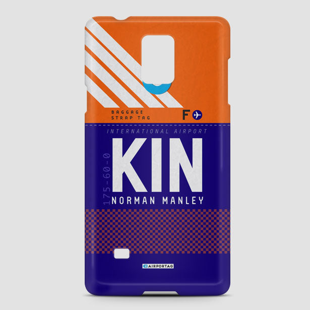 KIN - Phone Case - Airportag