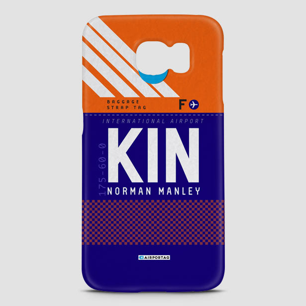 KIN - Phone Case - Airportag