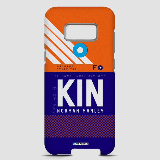 KIN - Phone Case - Airportag