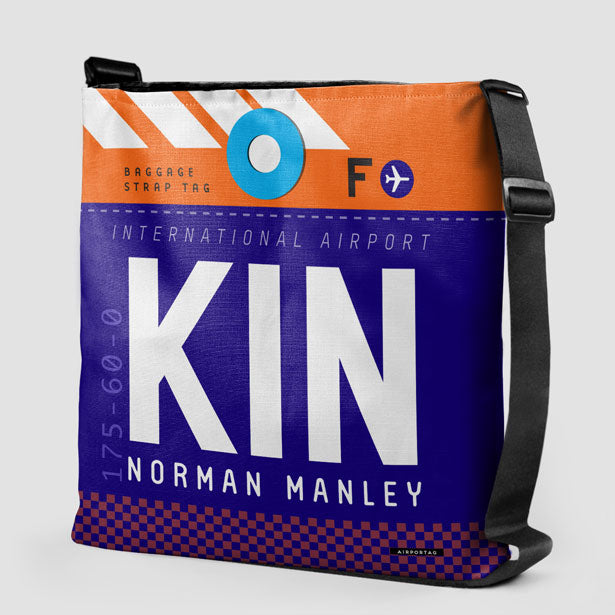 KIN - Tote Bag - Airportag