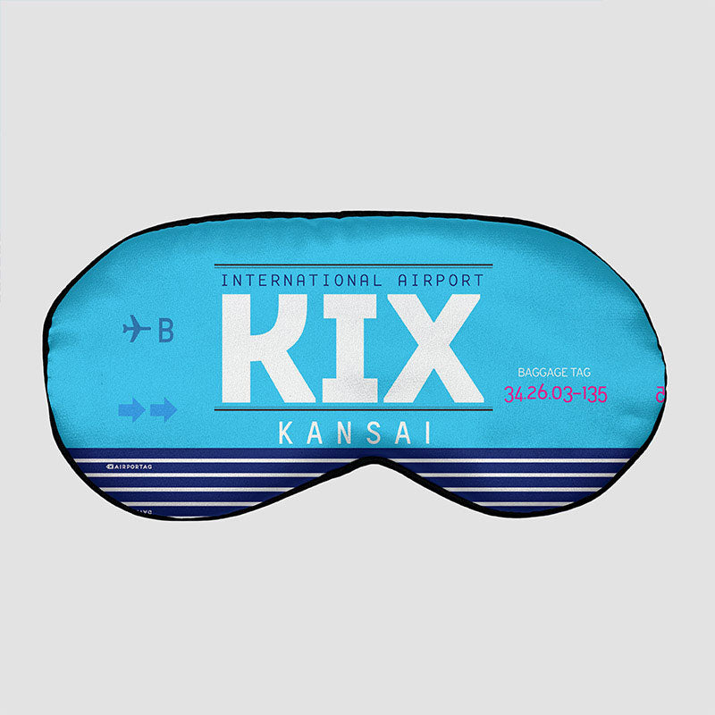 KIX Sleep Mask
