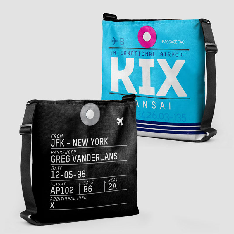 KIX - Tote Bag