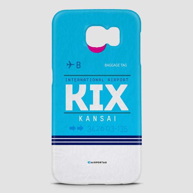 KIX - Phone Case - Airportag