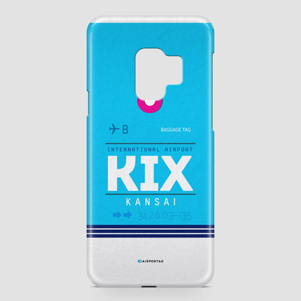 KIX - Phone Case - Airportag