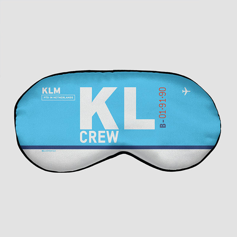 KL - Sleep Mask
