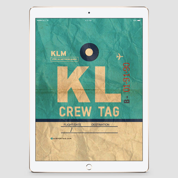 KL - Mobile wallpaper - Airportag
