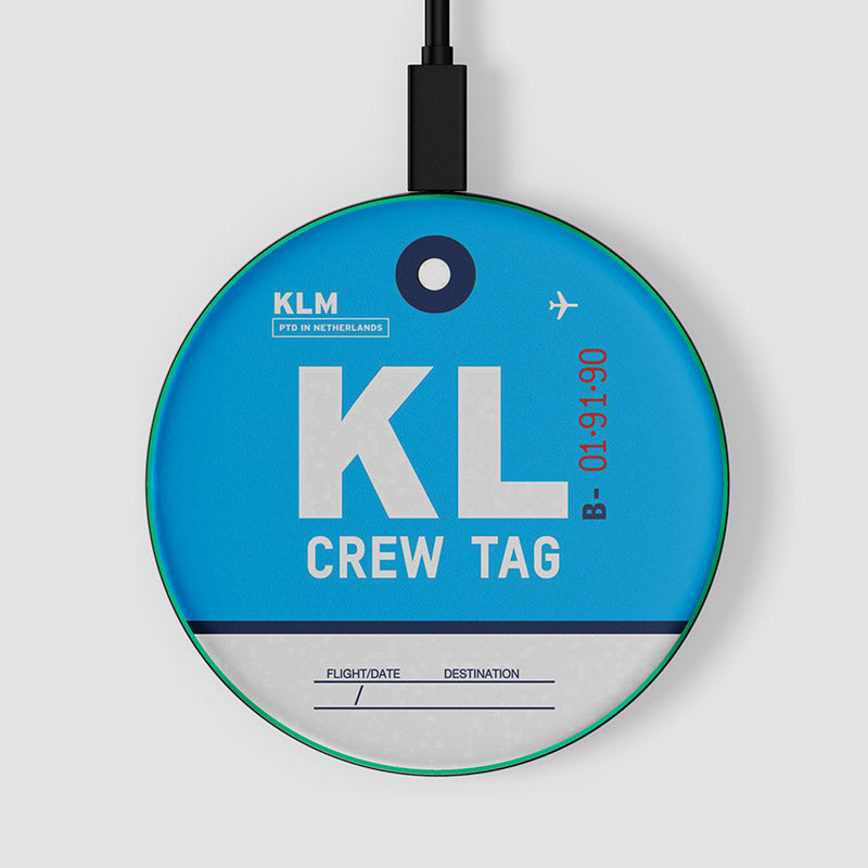 KL - ワイヤレス充電器