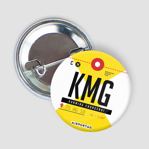 KMG - Button - Airportag