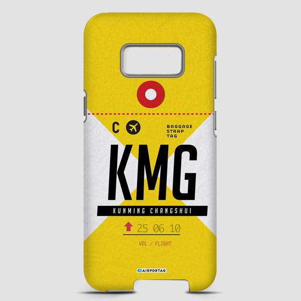 KMG - Phone Case - Airportag