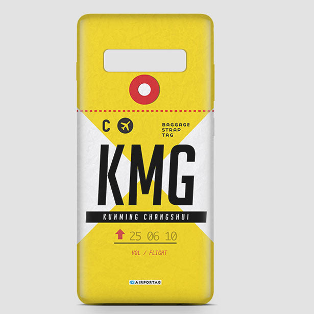 KMG - Phone Case - Airportag