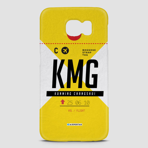 KMG - Phone Case - Airportag