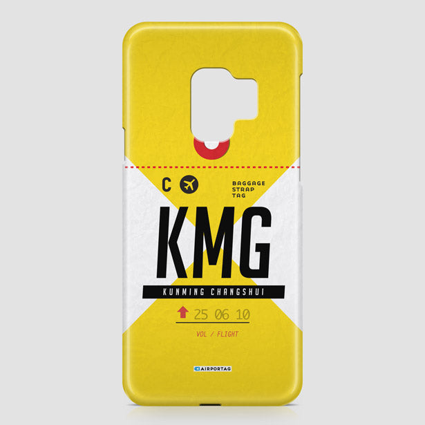 KMG - Phone Case - Airportag