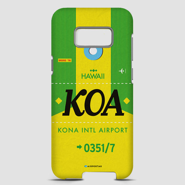 KOA - Phone Case - Airportag