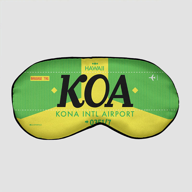KOA - Sleep Mask