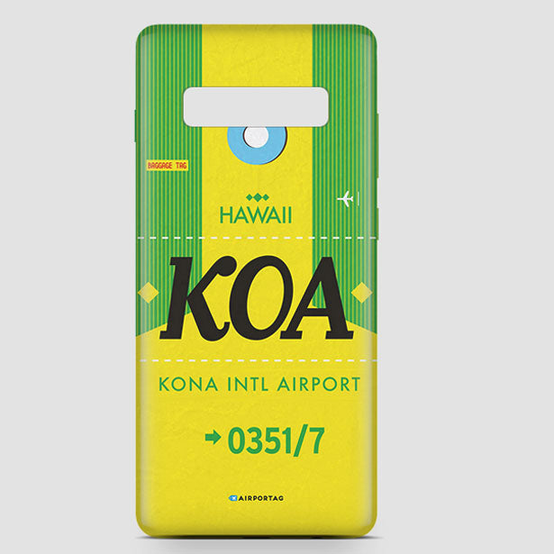 KOA - Phone Case - Airportag