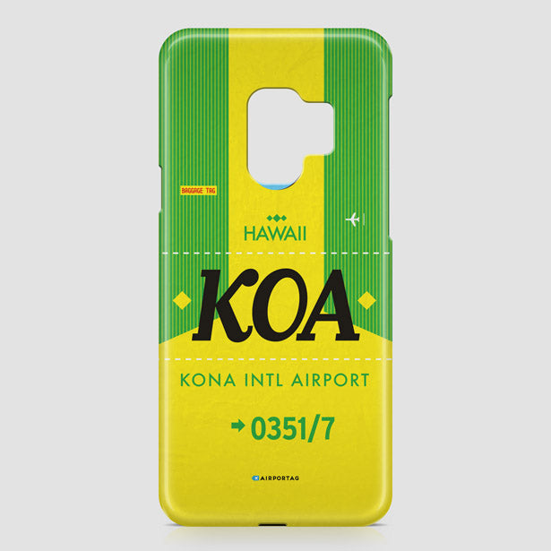 KOA - Phone Case - Airportag