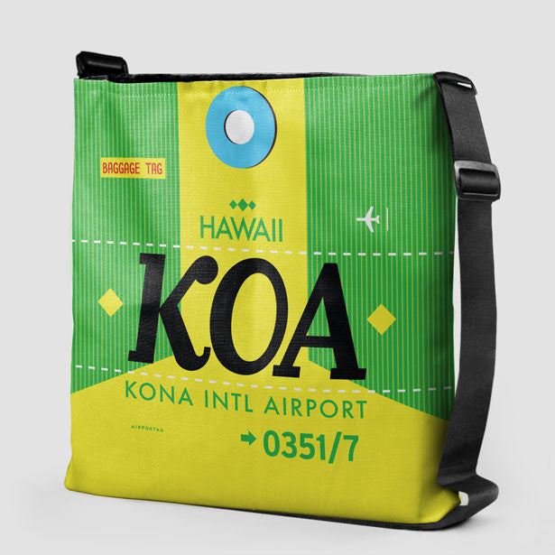 KOA - Tote Bag - Airportag
