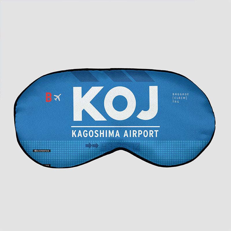 KOJ - Sleep Mask